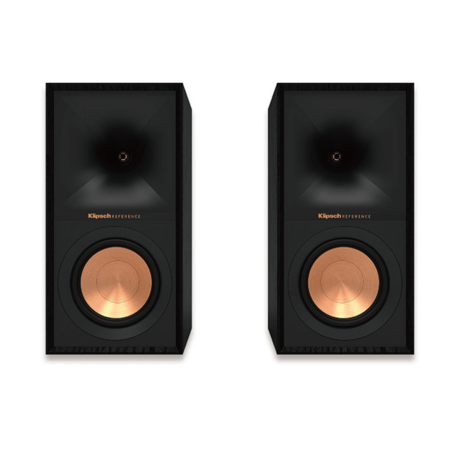 【天竺國音響精品館】Klipsch Reference II 系列 R-50M 書架型喇叭 /台灣公司貨