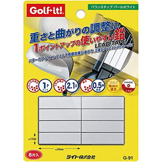 *三榮高爾夫*Lite Golf it 高爾夫球桿頭加重鉛片