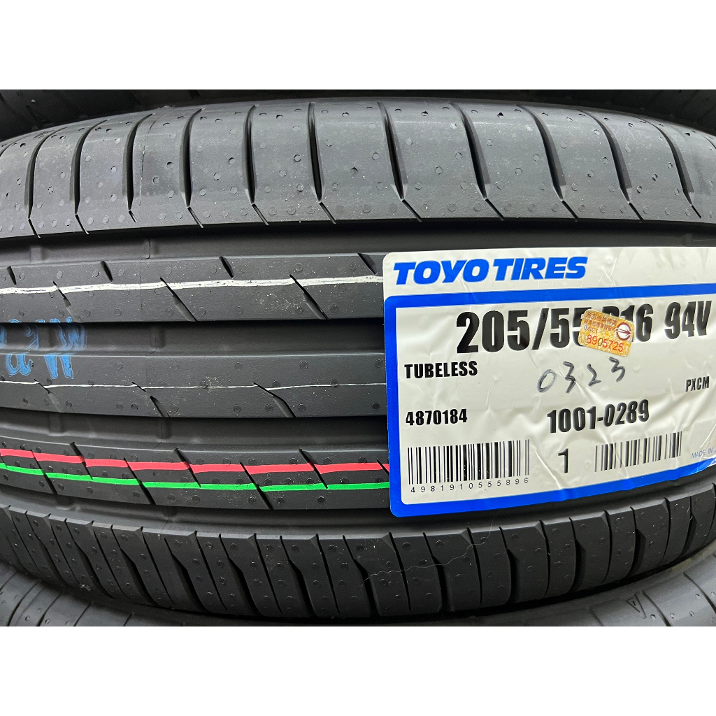 小李輪胎 TOYO PXCM 195-65-15 東洋 日本製全新輪胎 全規格尺寸特價中歡迎詢問詢價