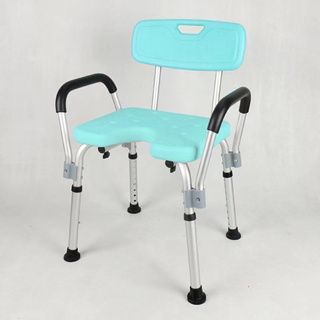 沐浴椅 洗澡椅 有靠背 可拆背 扶手可拆 富士康 FZK-0015 可申請輔具補助