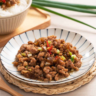 【海產教父】滷肉飯肉燥醬 (200g±10%/固形物95g/包) 黑金肉燥/滷肉/魯肉/黃金粹魯/肉燥飯