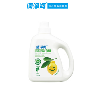 【清淨海】 環保洗衣精檸檬1800g
