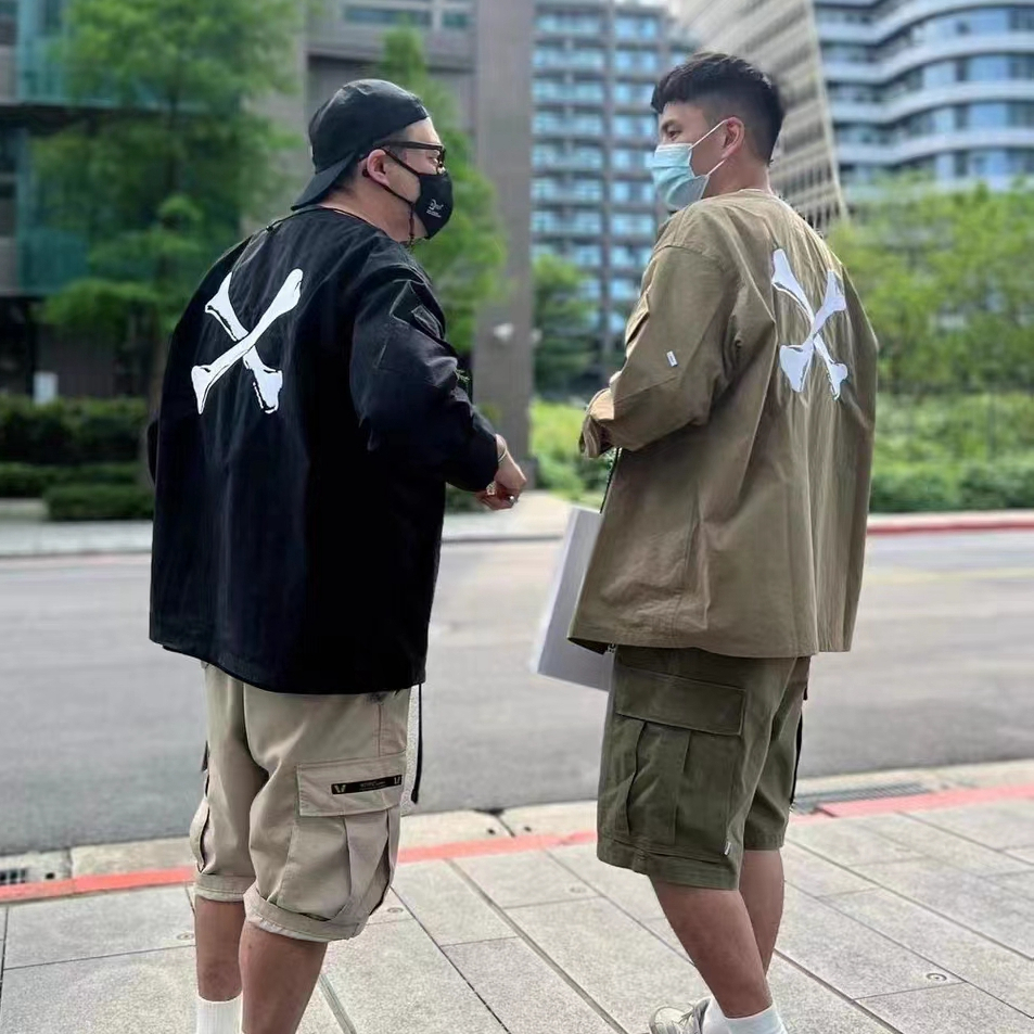 Wtaps Scout Ls Nyco Tussah的價格推薦- 2023年4月| 比價比個夠BigGo