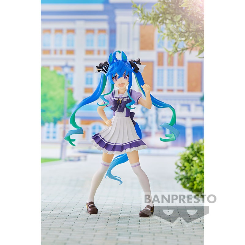 【小妻玩玩具】 現貨 正版 代理 BP 賽馬娘 Pretty Derby 雙渦輪 公仔 景品 馬娘 ウマ娘