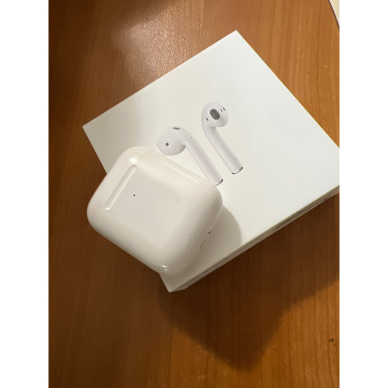 (二手)AirPods 2