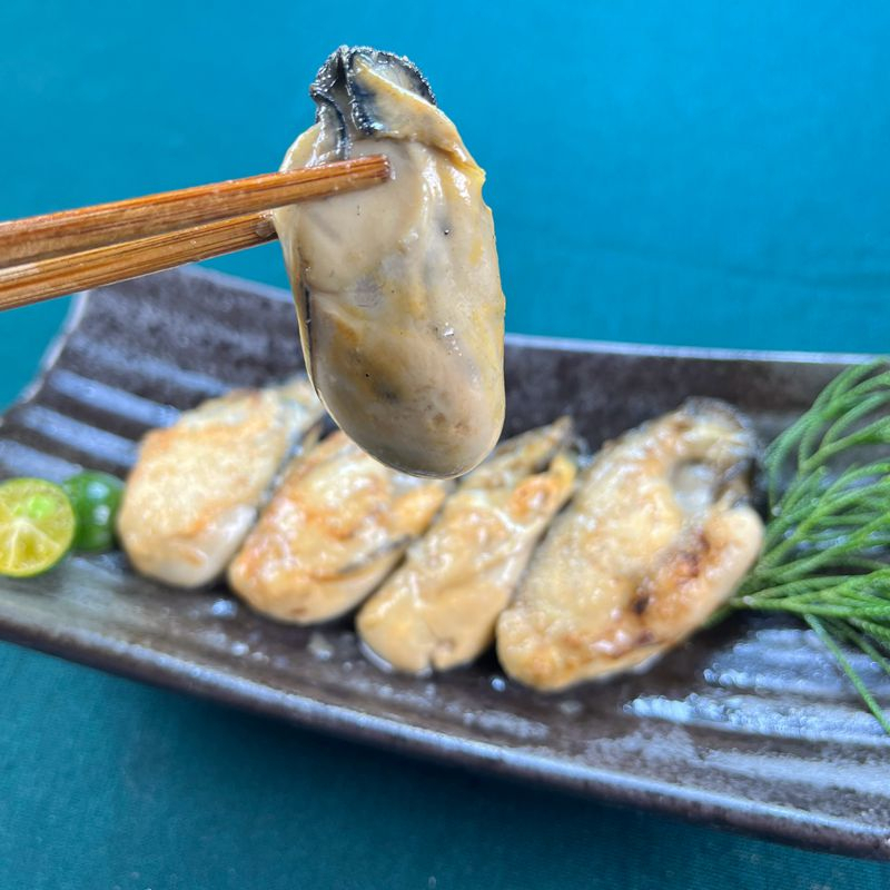 【年菜食材】日本廣島牡蠣清肉2L/約500g(12~17顆)/包