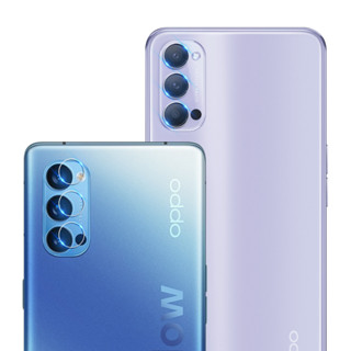 T.G OPPO Reno2 / Reno4 Pro 鏡頭 鋼化 玻璃 保護貼 鏡頭貼