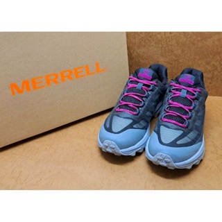 ✩Pair✩ MERRELL MOAB SPEED GTX 登山健行鞋 J067654 女鞋 防水透氣 黃金大底 耐磨佳