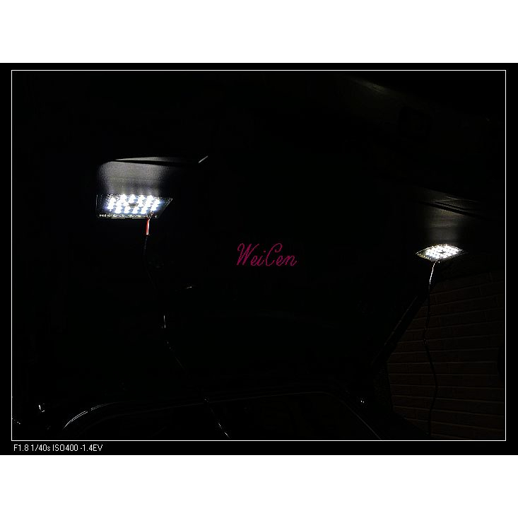 ☆偉宸W C☆2019年後 RAV4 5代 5.5代 觸碰式開關 後行李箱燈 尾門燈 露營燈 LED 後廂照明燈 後廂燈