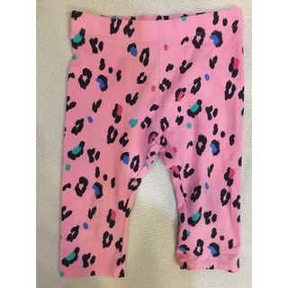 🍒二手Next 女幼童內搭褲 Leggings 七分褲 二手童裝 4-5y