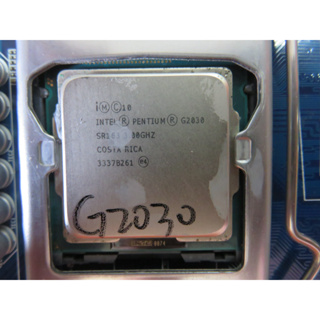 C. 1155CPU-Intel Pentium 處理器 G2030 3M ，3.00 GHz 直購價50