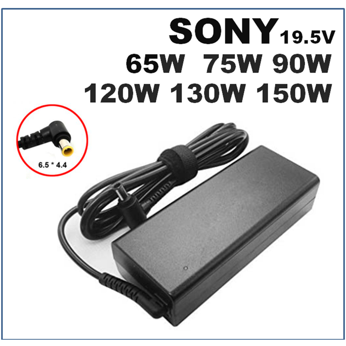 🌸現貨 SONY 筆電變壓器 電視變壓器19.5V 65W 75W 90W 120W 130W 150W VIAO適用