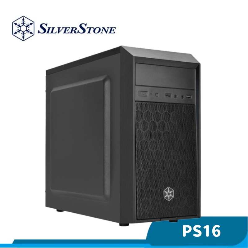 SilverStone 銀欣 PS16 電腦機殼