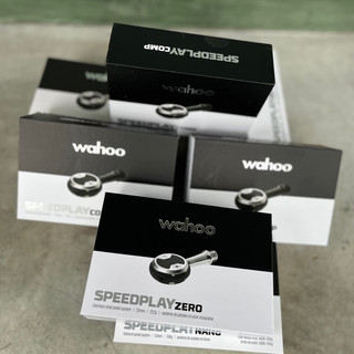 拜客先生－【Wahoo】SPEEDPLAY NANO/ZERO/COMP/AERO棒棒糖卡踏 雙向入卡輕量踏板
