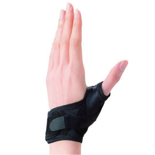 bonbone 日本拇指支撐型護腕CM+ 男女兼用 左右通用 日本專業護具大廠製造