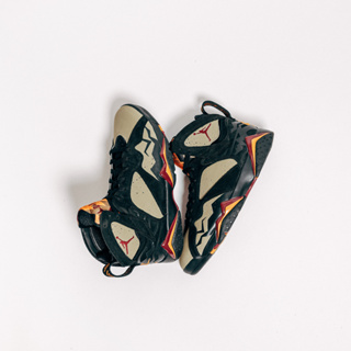 Air Jordan 7 Retro SE Olive 墨綠 酒紅 喬丹 AJ7 七代 【ACS】 DN9782-001