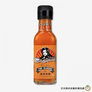 安妮塔Anita's 經典美墨辣椒醬 鬼椒 金旺來 瘋魔 火吻死神 180ml【Sunny Buy】