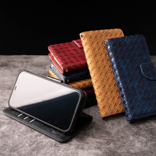 編織紋系列 小米14T Pro Redmi 12C 紅米12C Redmi Note 12 Pro+ 側翻皮套