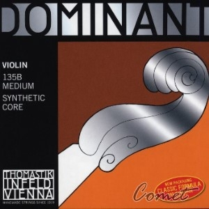 🌗小提琴屋🌗 DOMINANT 135B 4/4 小提琴弦 (Made in Austria) 公司貨