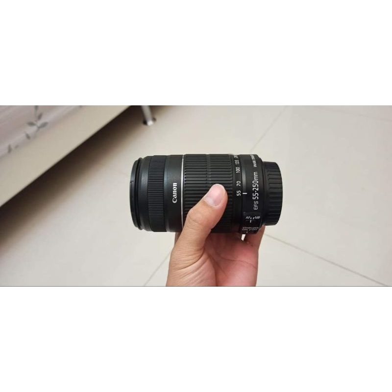 Canon EF-S 55-250mm f/4-5.6 IS II 平輸
