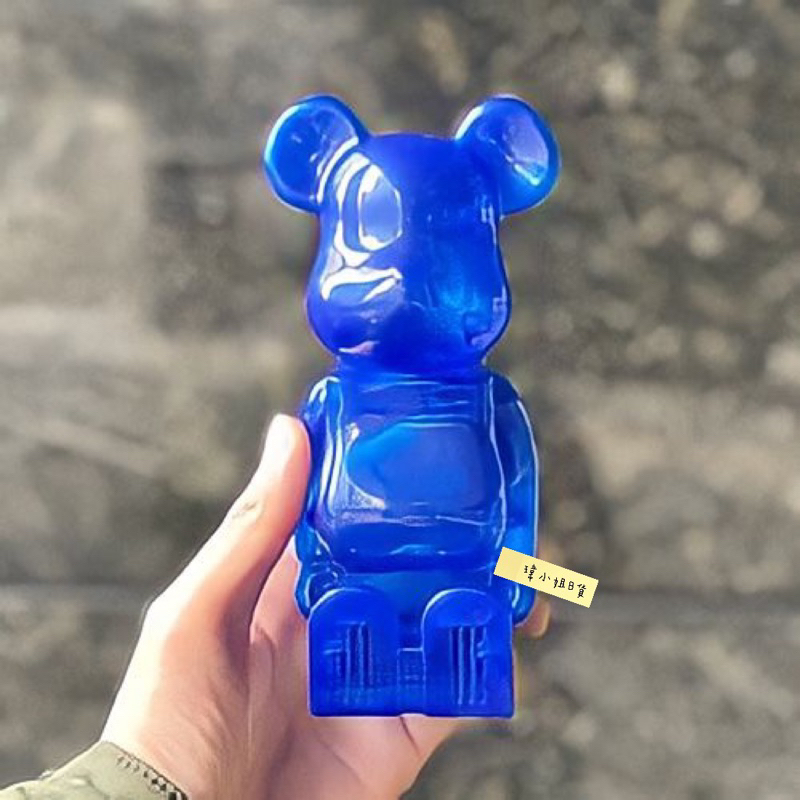 瑋小姐日貨🇯🇵現貨‼️限量 BE@RBRICK BEAMS Cleverin 庫柏力克熊 加護靈