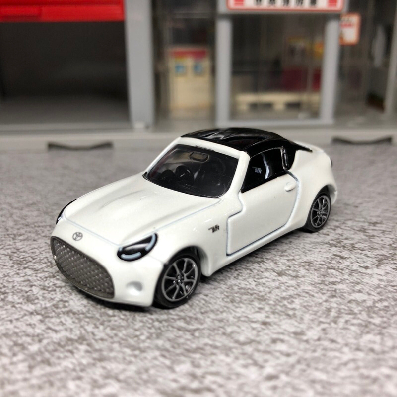 tomica premium 黑盒 Toyota s-fr