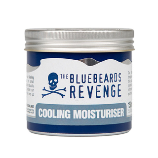Bluebeards 藍鬍子 男性臉部保濕乳液（涼感）男士男生男用保養敏感肌保溼乳 保溼護膚保濕乳 臉乳液保養品 護膚品