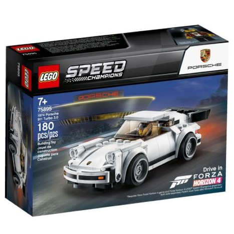 【FunGoods】樂高 Lego 75895 保時捷 911 Turbo 3.0 SPEED系列
