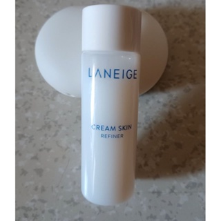 Laneige 蘭芝 牛奶水 25ml 亮白 乳液 化妝水