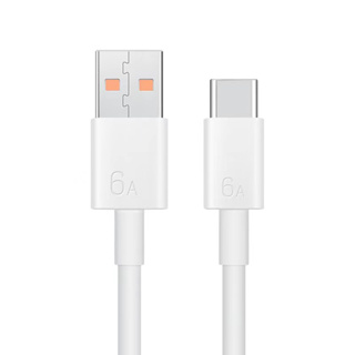 6A快充線 充電線 傳輸線 閃充線適用USB TO Type C