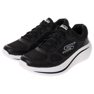 SKECHERS 慢跑鞋 運動鞋 GO RUN MAX CUSHIONING ESSENTIAL 男 220723BKW