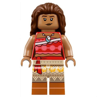 【臺中翔智積木】LEGO 樂高 迪士尼 43212 拆售 海洋奇緣 莫阿娜