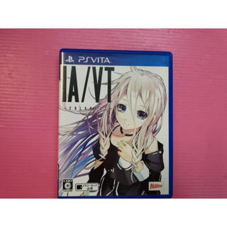 I 出清價! 實體片 網路最便宜 PSV VITA 2手原廠遊戲片 IA-VT Colorful 正妹 美女 賣270