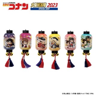 【絕版現貨❆日本大阪城限定】名偵探柯南 大阪城陣 2023 戰國 燈籠 磁鐵 新一 小蘭 小哀 安室 赤井 和葉 平次