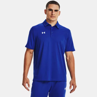 UNDER ARMOUR 男生款 UA POLO衫 1370399-400 安德瑪 襯衫 運動上衣