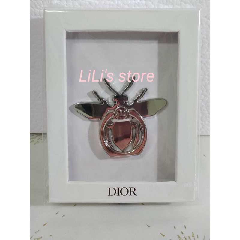 Dior迪奧手機環扣蜜蜂