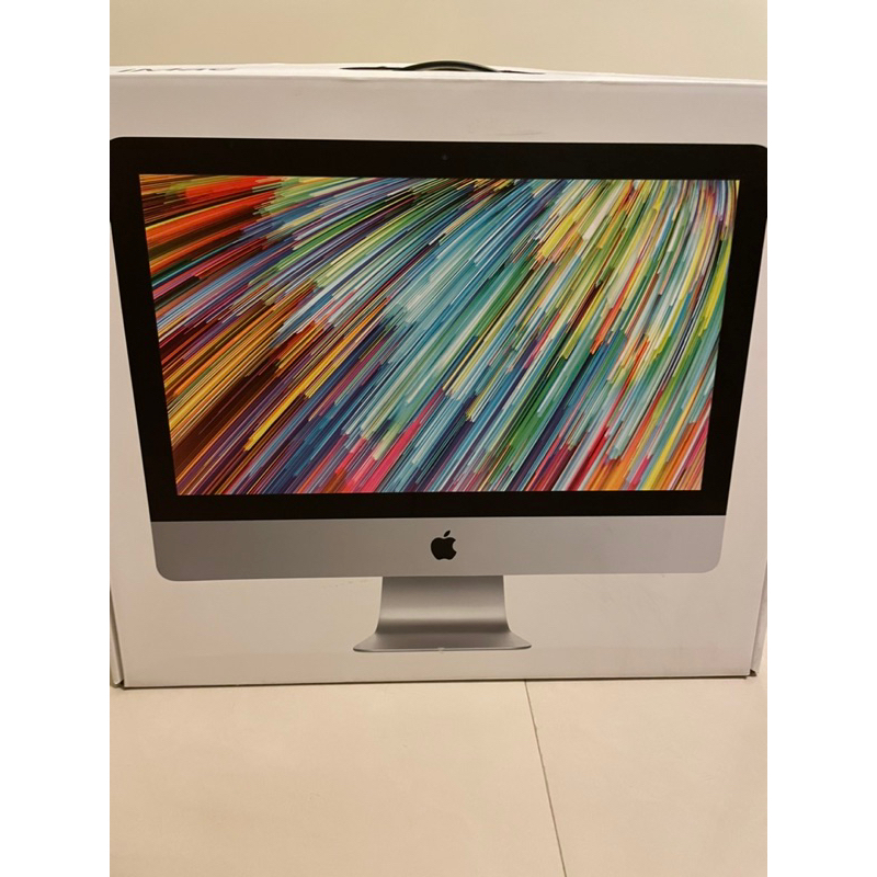 iMac (Retina 4K, 21.5 英寸，2019)