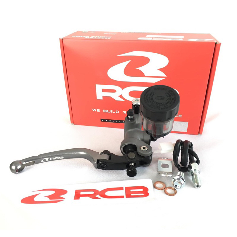 大綸國際🌍 Racing Boy RCB S1直推總泵 「進口正品 」