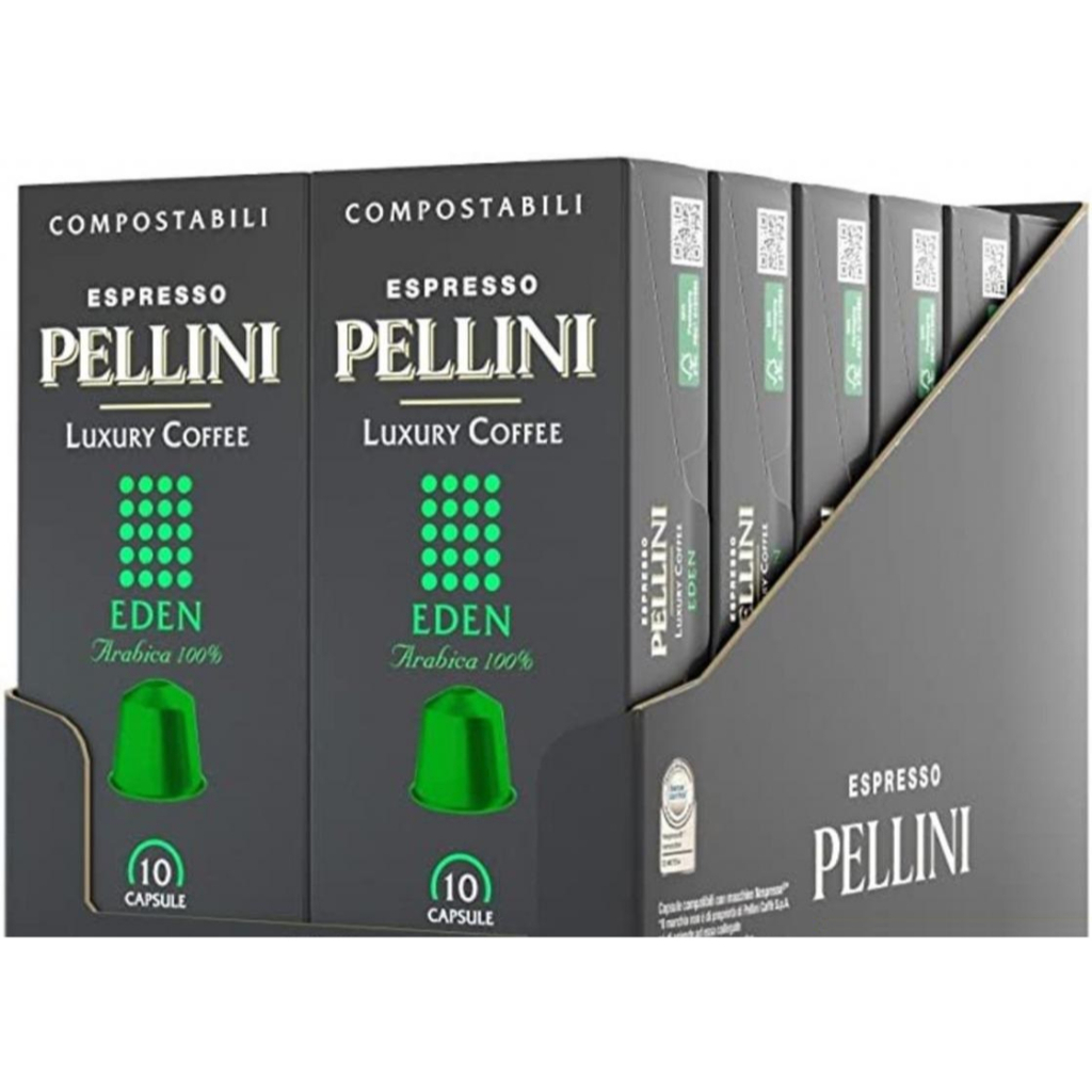 Pellini Luxury Coffee Espresso 義大利進口 咖啡膠囊 散裝 每顆NT$24