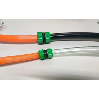 《臺灣製造》4.7分6分彈力水管 6分水管延長接頭4分轉6分延長接頭4分快速接頭4分止水快速接頭6分快速接頭5段水槍Y型