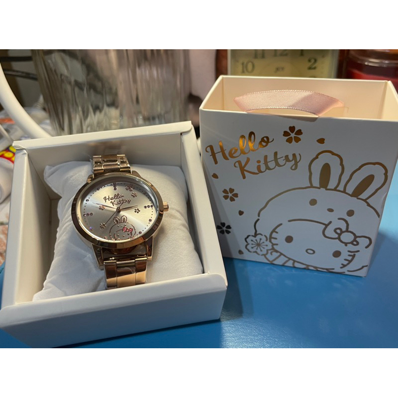7-11限定Hello Kitty兔年-手表