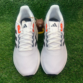 ［喬比熊］adidas Runfalcon 3.0 男生跑步鞋(HQ3789/HP7543)