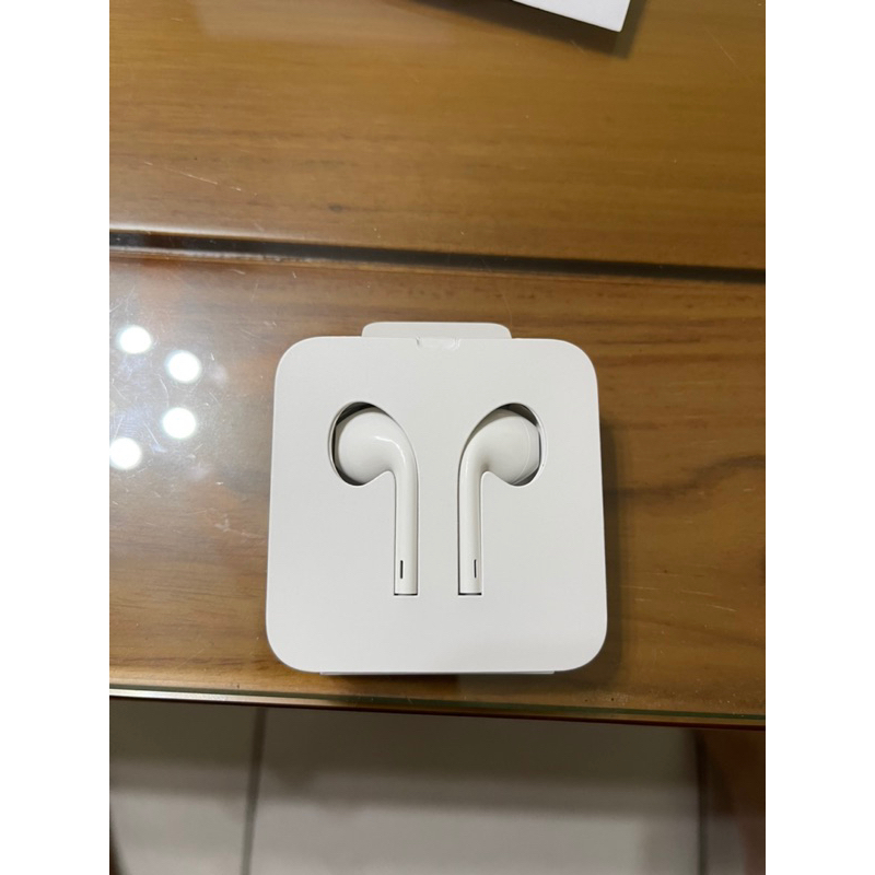 Apple蘋果EarPods 原廠Lightning+線控耳機（全新）