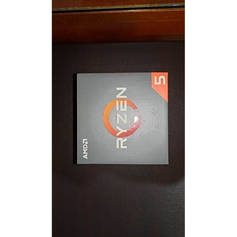 AMD R5-1600