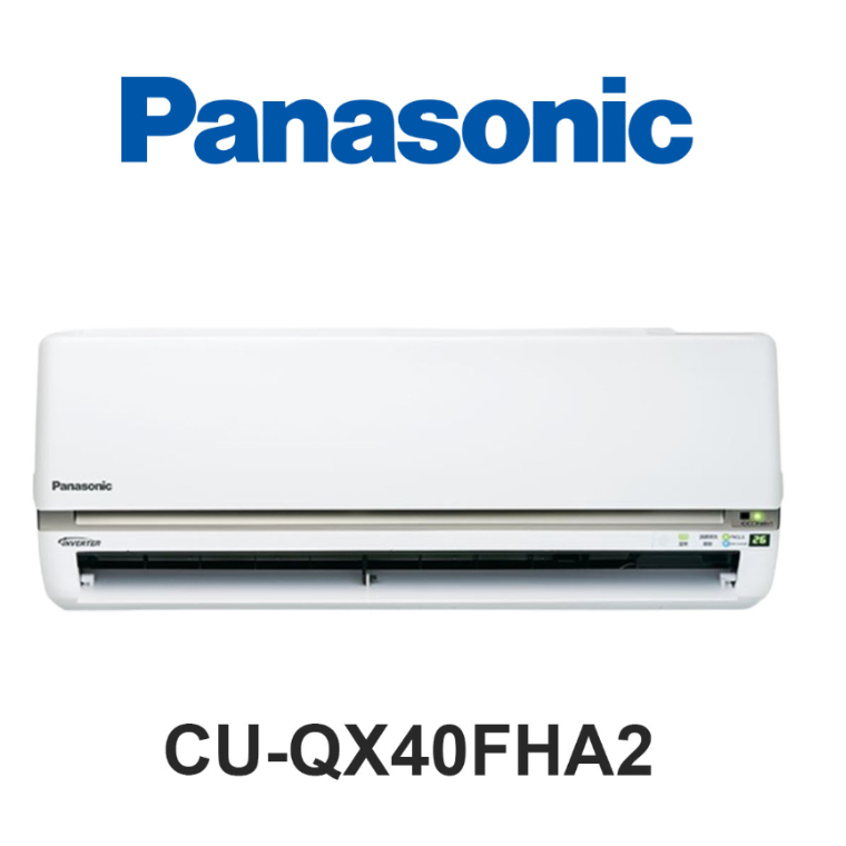 含基本安裝5米管線  Panasonic 國際牌 QX旗艦 變頻壁掛冷暖氣空調 CU-QX40FHA2 QX40FHA2