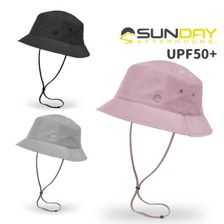 Sunday Afternoons 美國 抗UV 防潑輕量漁夫帽 UPF50+ 防曬 Sunward Bucket