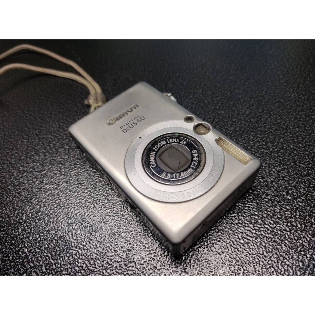 IXUS 60 佳能 CANON 愛寶買賣 二手保7日