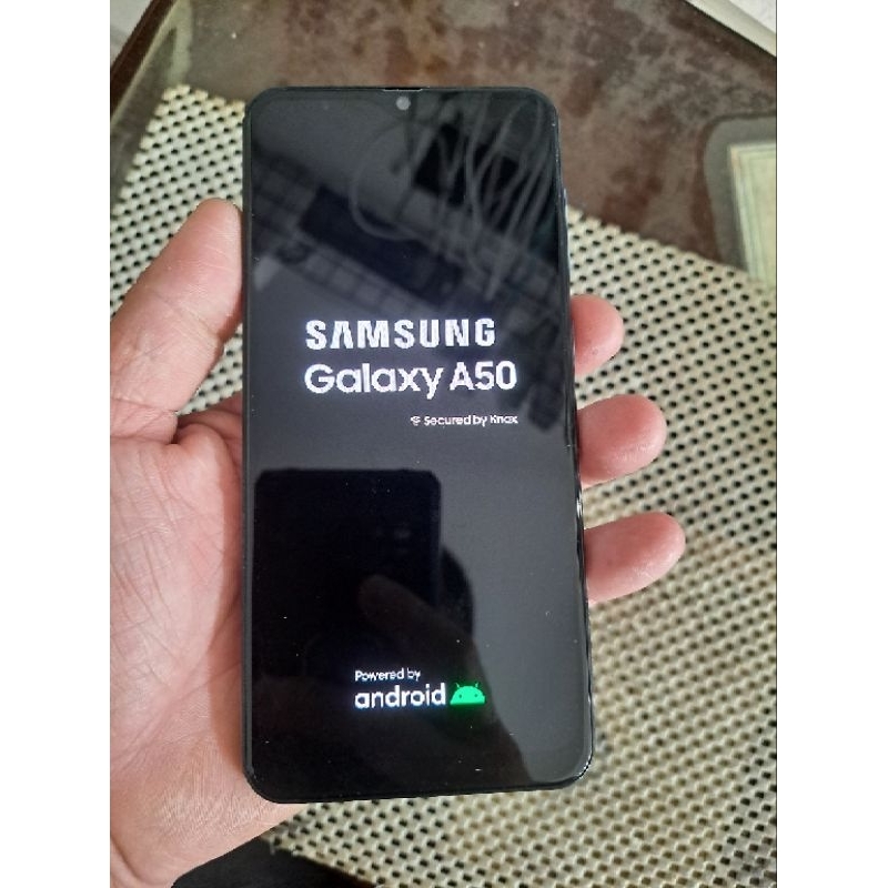 SAMSUNG Galaxy A50 （外觀不佳）