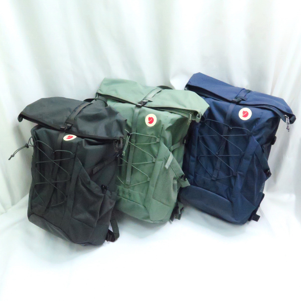 Fjallraven Abisko Hike Foldsack 後背包 防潑水 27222-【iSport愛運動】