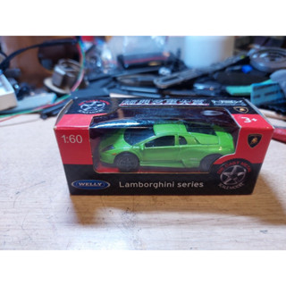 汽車模型 汽車玩具Welly lamborghini series